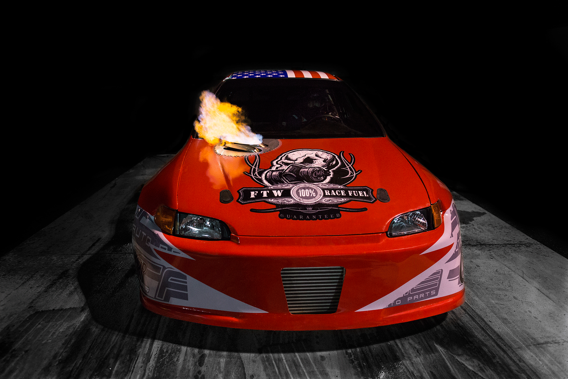 Chris Miller Racing Events