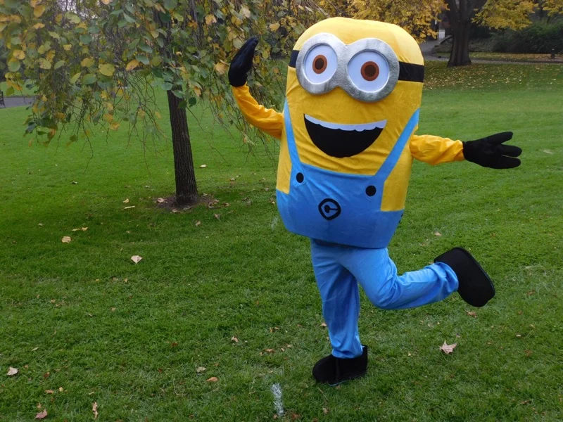 Minion Bob