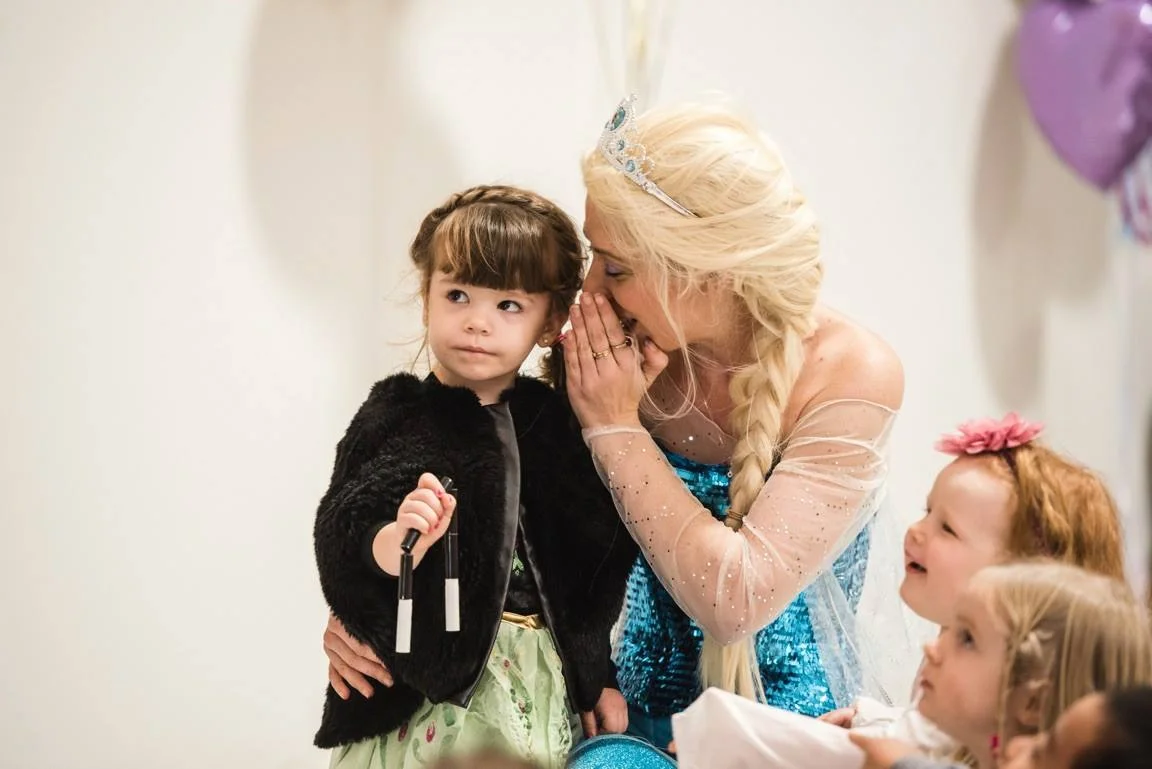 Queen Elsa