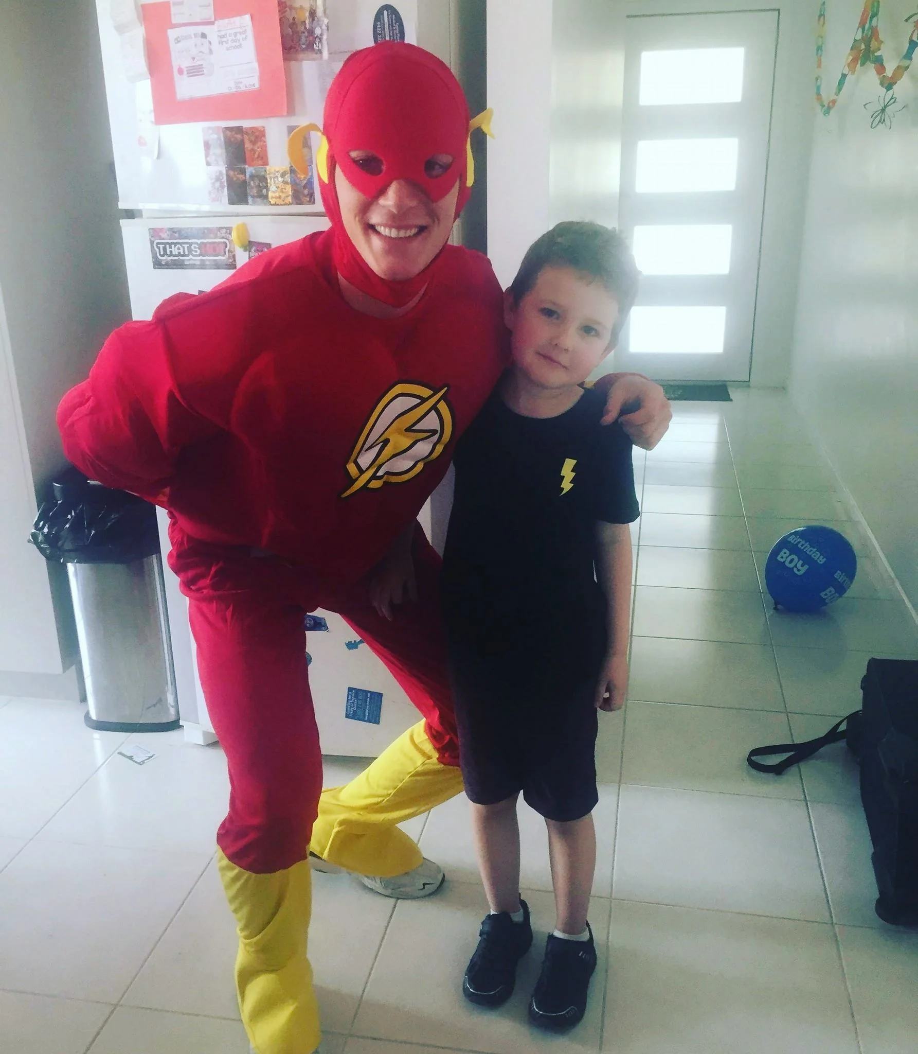 FLASH