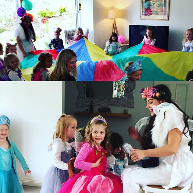 #magicalhappenings #magical parties #fairyprincess #entertainment #fun #kidsparties #feedback 
Hi Renee, we loved our fairy princess! She was right on time, was fabulous with the girls and was a huge help to me. A big success which I will highly reco