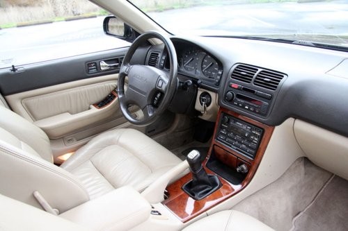 Craving For A True Legend Acura Legend That Is Clarion Builds