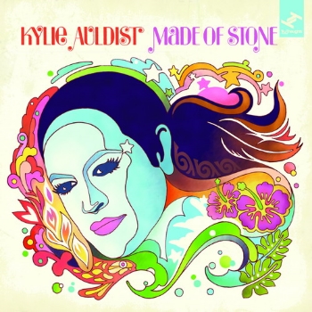 54. KYLIE AULDIST - 'Made Of Stone' Tru Thoughts CD TRUCD197 (Tru Thoughts) UK 2009 1. Made of Stone 2. it's On 3. In A Week, In A Day 4. I Will 5. Lookin' For You 6. Kiss And Tell 7. Ship Inside A Bottle 8. What's The Cost? 9. One Goodbye 10. Lefroy (Prelude) 11. Rosy