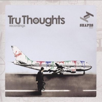 49. SHAPES 09:01 Tru Thoughts CD TRUCD194 (Tru Thoughts) UK 2009 feat. 1. The Bamboos -' I Don't Wanna Stop' (Acoustic Version) 2. The Bamboos - 'Amen Brother' (Kjell Remix) 3. Lanu - 'Rise' (Opolopo Remix)
