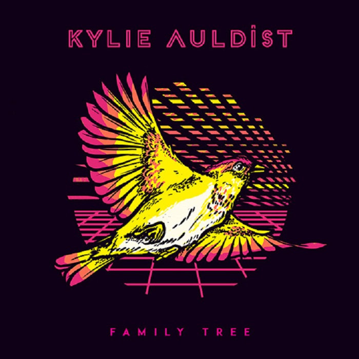 112. Kylie Auldist - 'Family Tree' DIGITAL SINGLE (independent) AUS 2016