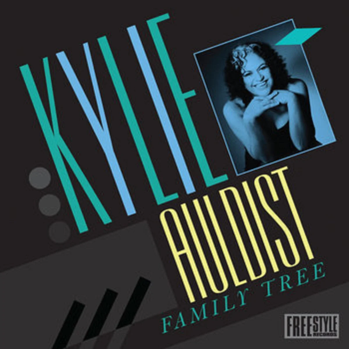 114. Kylie Auldist - 'family tree' 1. sensational 2. family tree 3. too easy 4. Saturday night 5. No change 6. Warming Up The Sun 7. Waste Of Time 8. Good Time Girl 9. Look Away 10. Rewards 11. Super Lucky CD/Digtal Freestyle FSRCD115 (Freestyle) U.K 2016