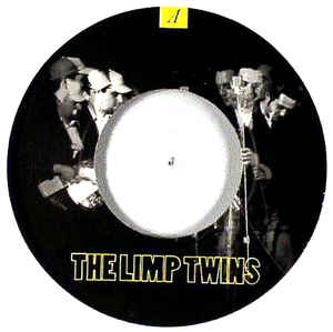 7. THE LIMP TWINS ‘ANOTHER DAY IN THE LIFE OF MR JONES’ (BAMBOO SHACK VERSION) TRU THOUGHTS 7” TRU7058 (TRU THOUGHTS) UK 2003