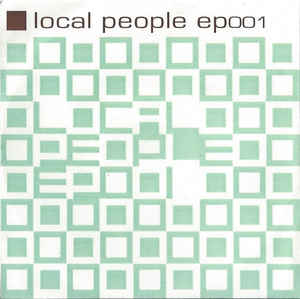 2. Lanu – ‘Outrigger’ Ennio Styles & Lanu – ‘Psybossa’ Local People 12” EP-001 (Local People) AUS 2002