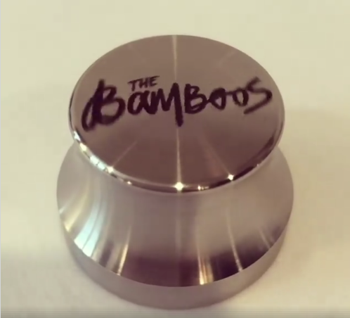 Limited Edition Bamboos 45 adapters!