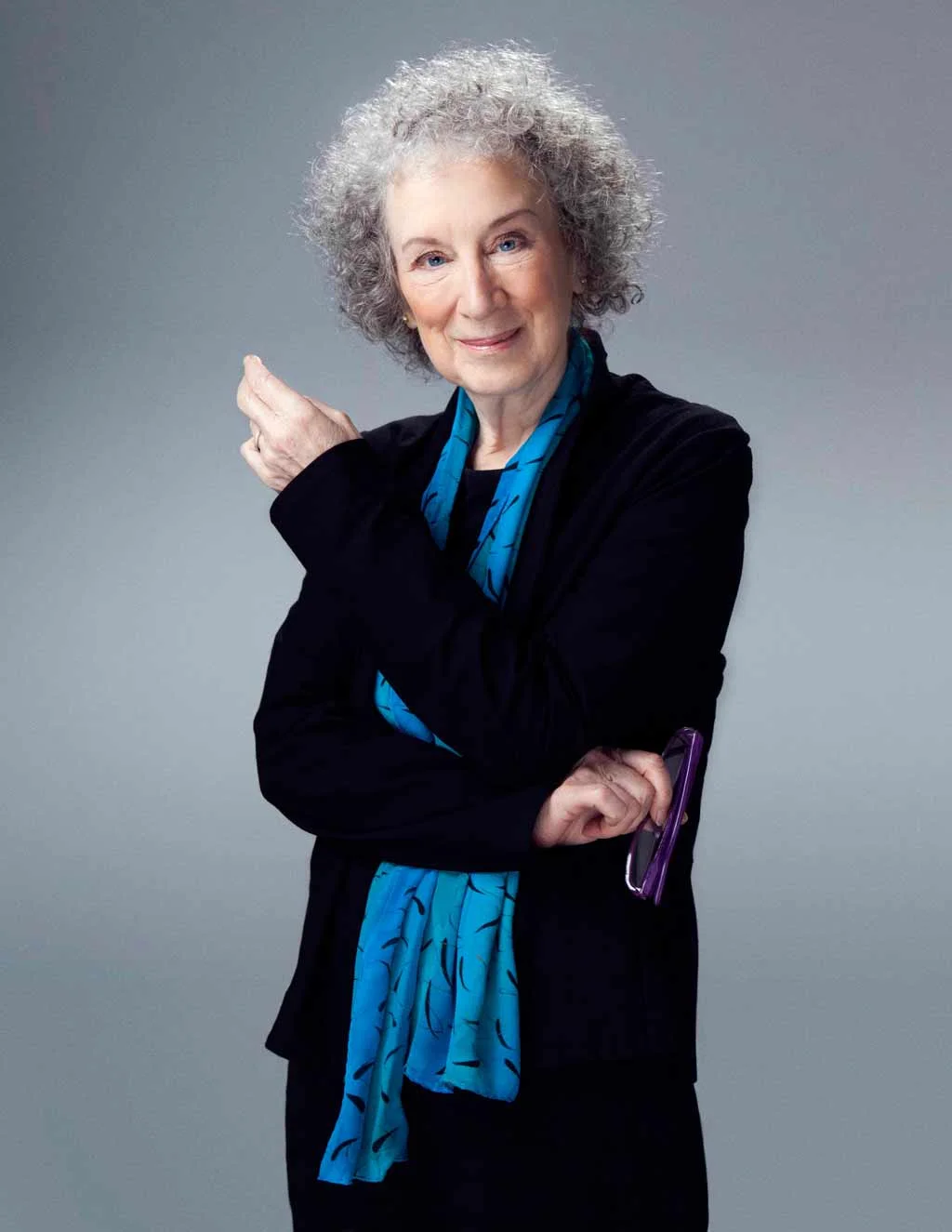 browcontribs :
Photograph by Jean Malek.
Margaret Atwood is the author of poetry, children’s literature, fiction, and non-fiction, but is best known for her novels The Handmaid’s Tale and The Blind Assassin .
Read her poems in TLB 25 .
Featured Contributor: Margaret Atwood