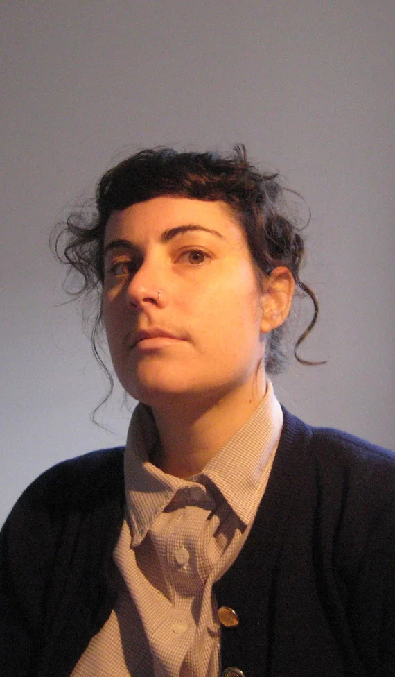 browcontribs :
Leonie Brialey is a cartoonist and musician from Perth, Western Australia, living and studying in Melbourne, Victoria.
Read her work in TLB 16 and TLB 18 .
Read her piece ‘Friendship Bouquet: A Review of Simon Hanselmann’s “Megahex”’ in The Lifted Brow: Online .
Read her piece '“Fluid Prejudice”: A Review’ in The Lifted Brow: Online .
Featured Contributor: Leonie Brialey