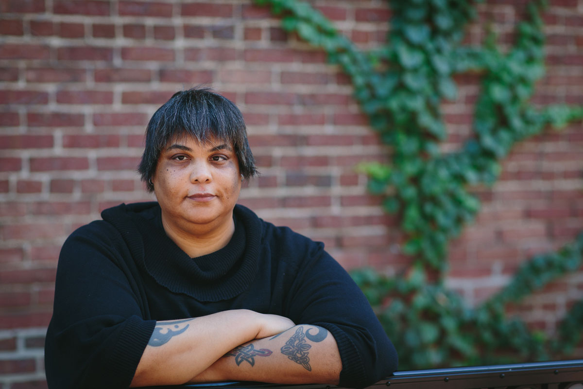 Featured Contributor: Roxane Gay
browcontribs :
Roxane Gay ’s work is published in Best American Short Stories 2012 , Best Sex Writing 2012 , New Stories from the Midwest 2011 and 2012 , the Oxford American, Ninth Letter, Indiana Review, NOON, Brevity , and others.
Read Roxane’s piece ‘ Alexander’s Steakhouse ’ in TLB12 .