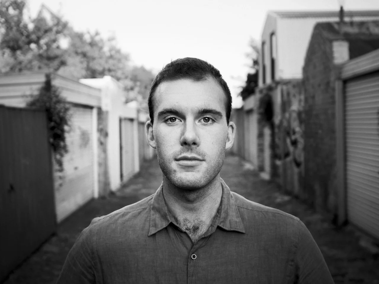Featured Contributor: James Robert Douglas
browcontribs :
James Robert Douglas is a freelance cultural critic and Interviews Editor at The Lifted Brow .
Read an excerpt from ‘A Mechanism Dedicated Only to the Maintenance of Itself’, his latest piece, which appears in TLB#22 .