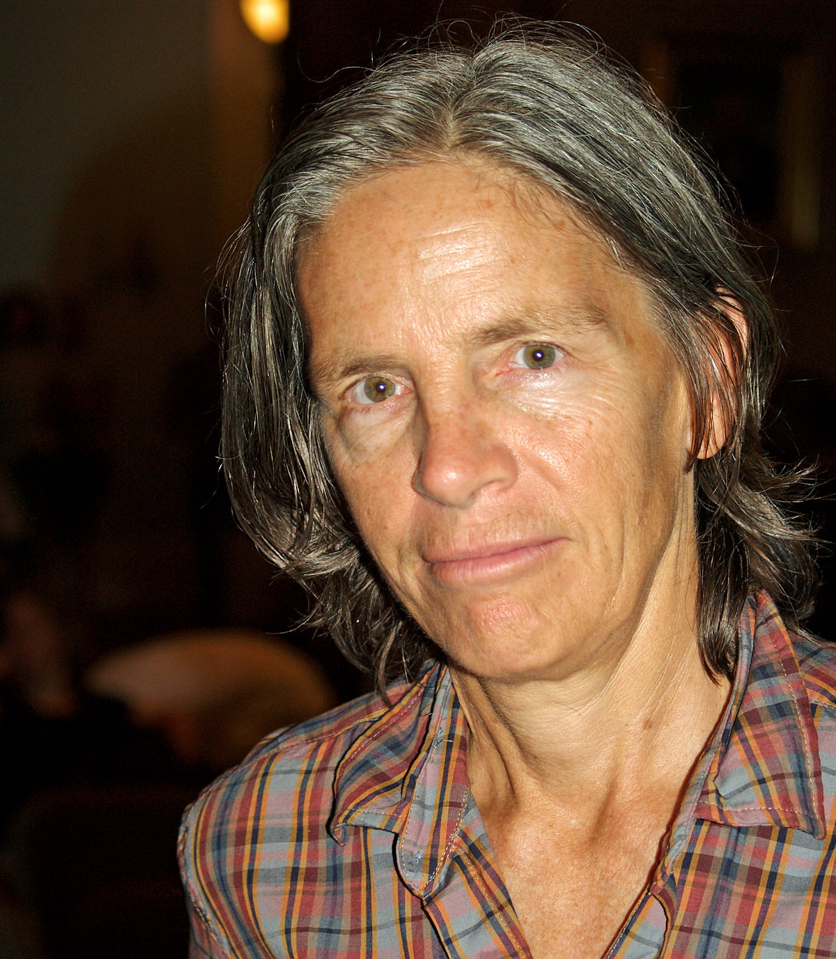 Eileen Myles