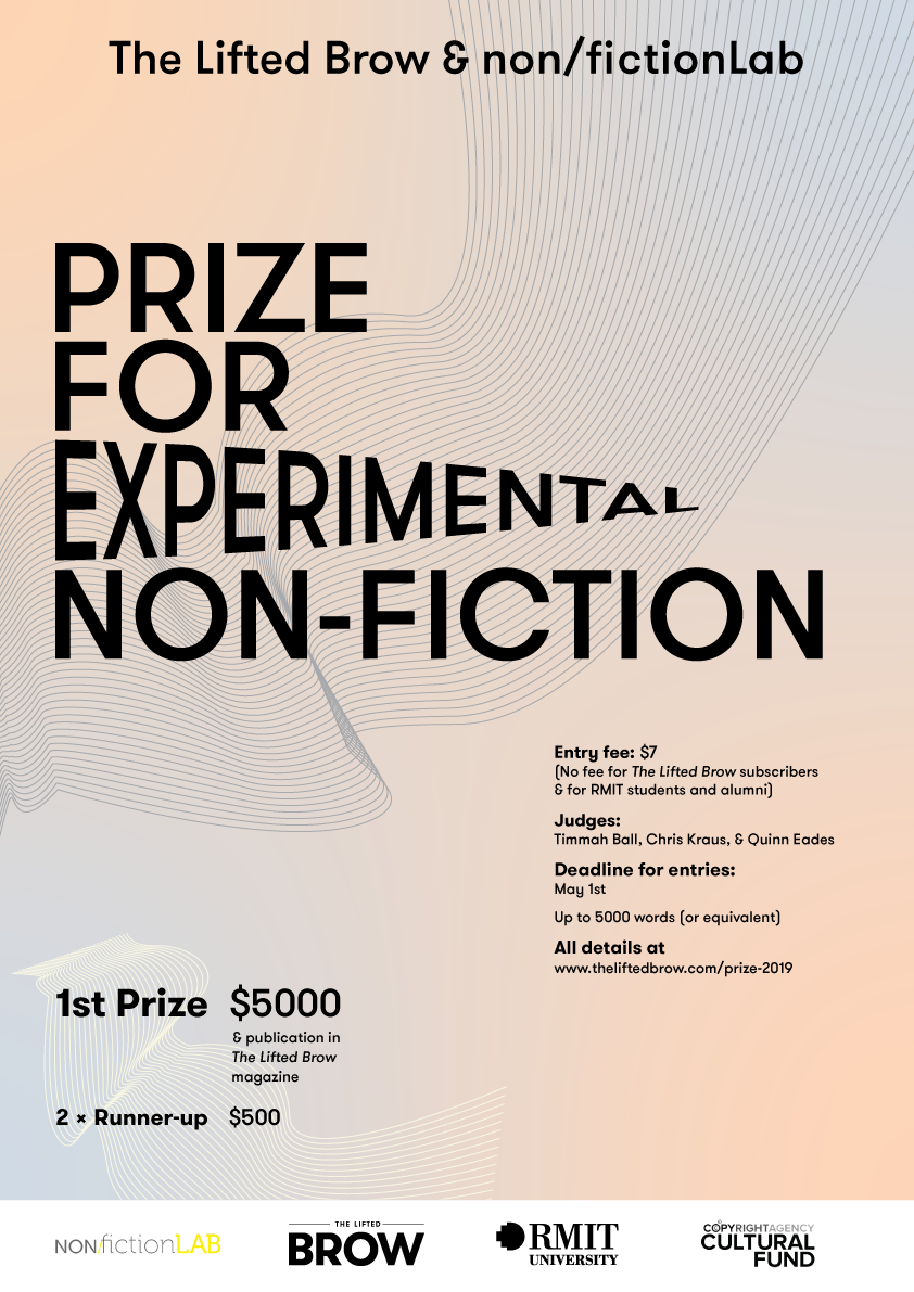 TLB-Experimental-Non-Fiction-Prize poster.png