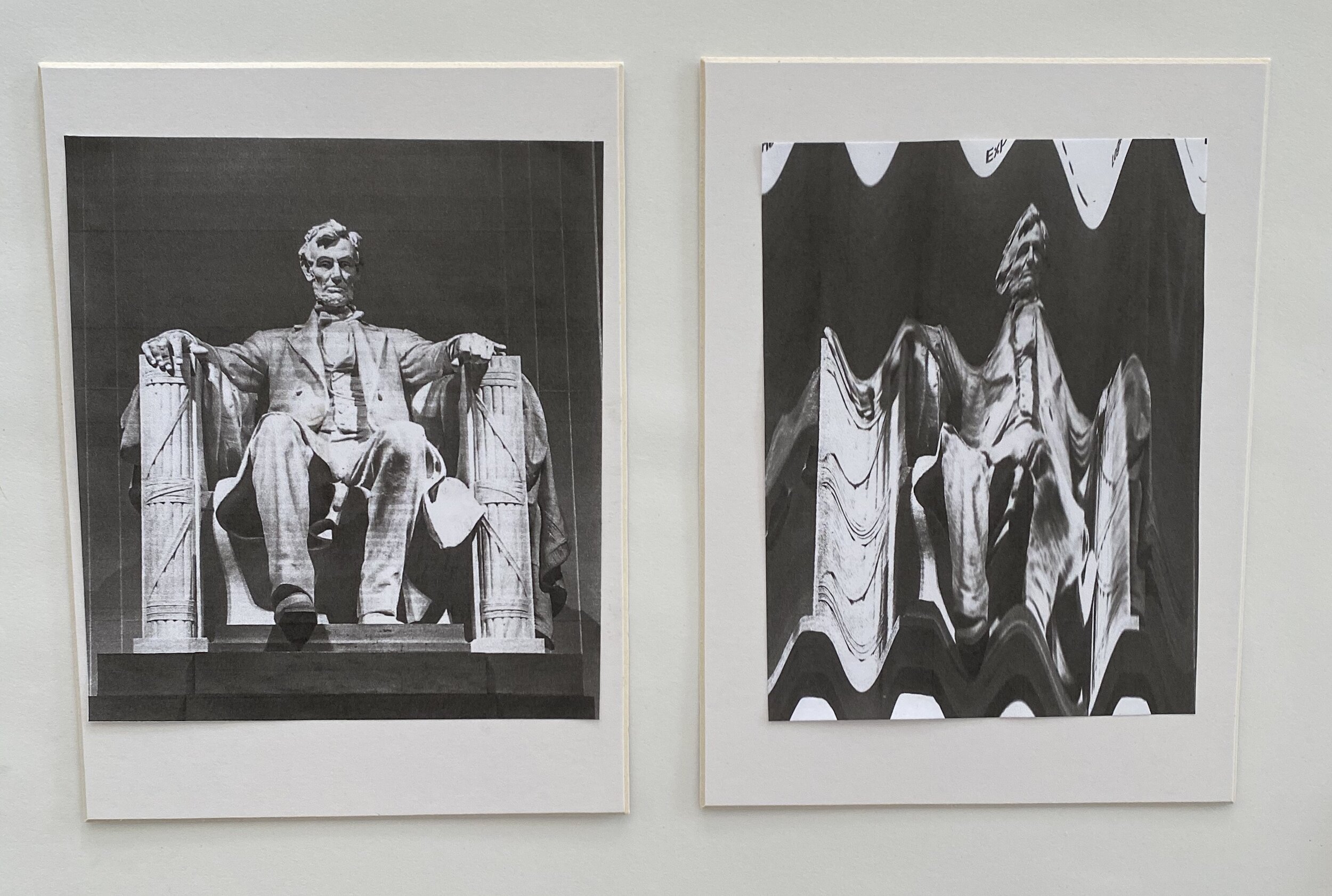 Lincoln Memorial (Copy)