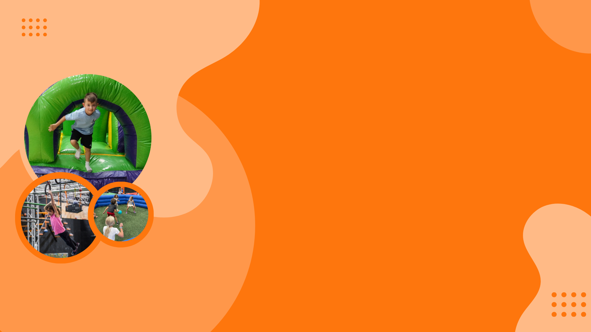 Summer Camp Open House