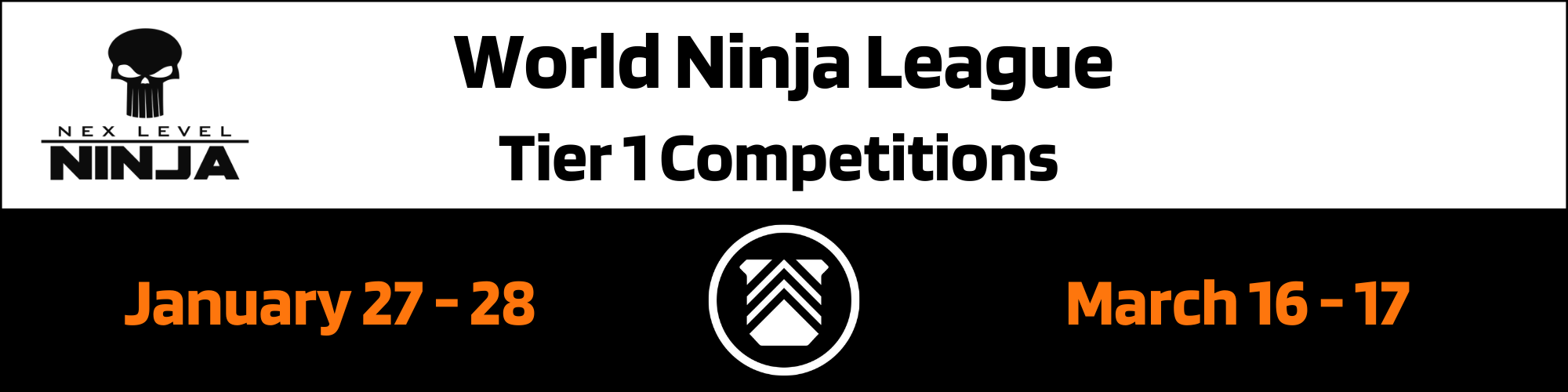 Nex Level Ninja - Home