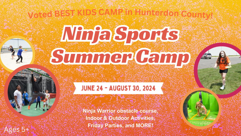 Nex Level Ninja Summer Camp
