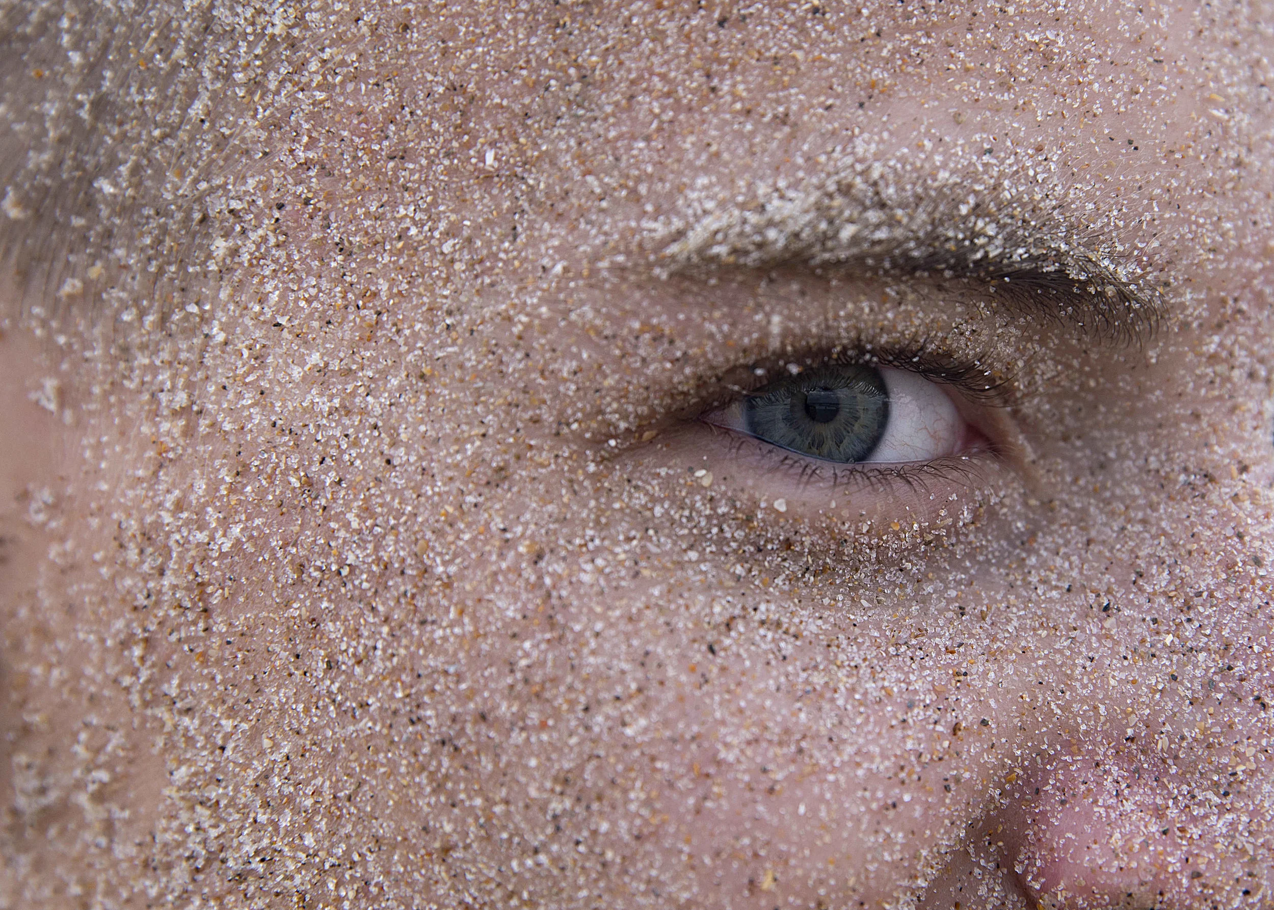  U.S. Naval Sea Cadet Corps Seaman Apprentice Mikesell, Centurion Battalion, participates in beach physical training. The Sea Cadets is a federally chartered non-profit youth development program for ages 11 through the completion of high school.&nbsp