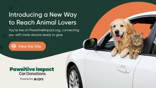 donate you car help pets