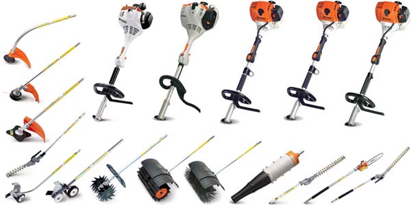 Stihl Kombi Multi Task Tools