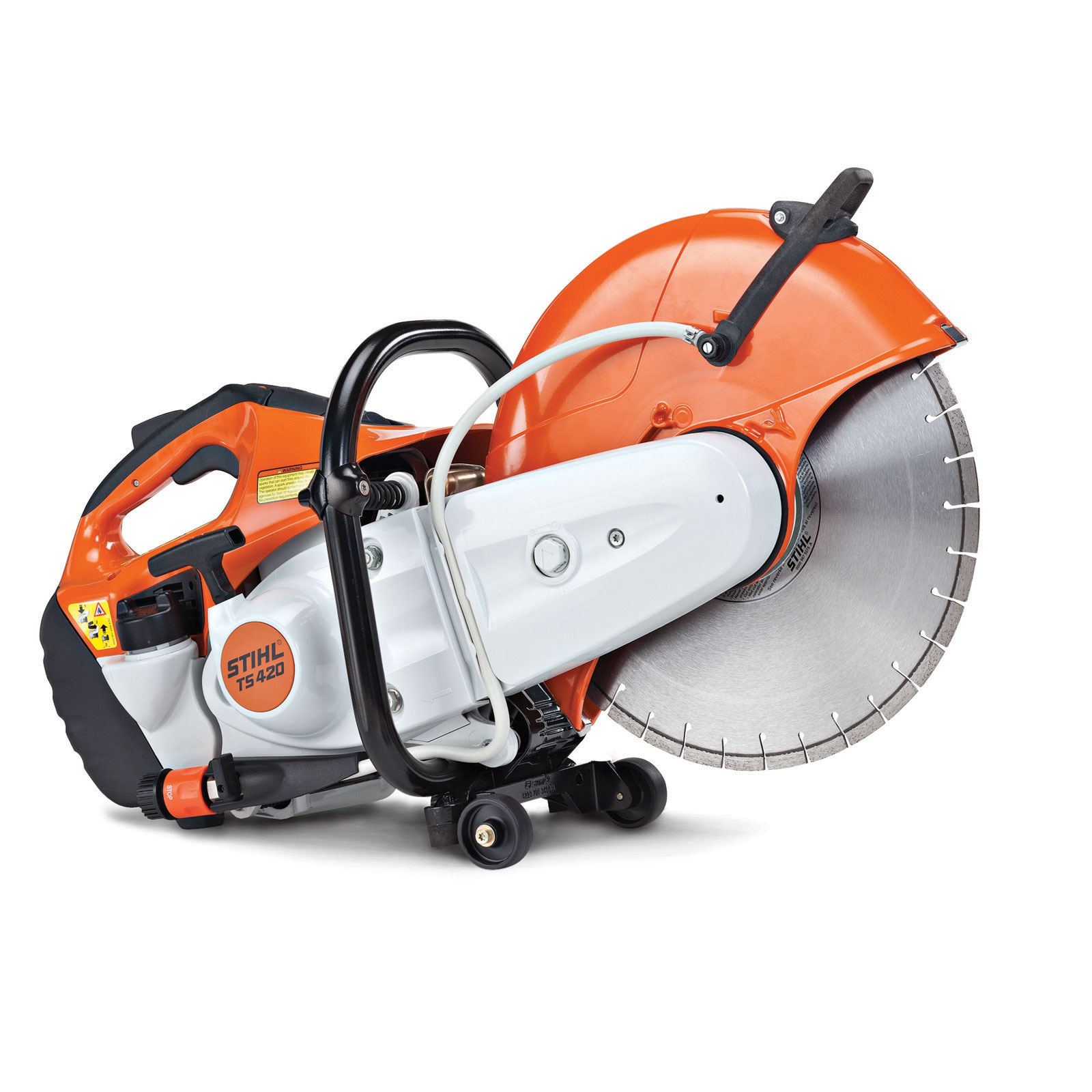 Stihl Cutquik concrete cutoff saw