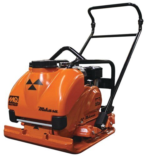 Multiquip Plate Compactors Reversible