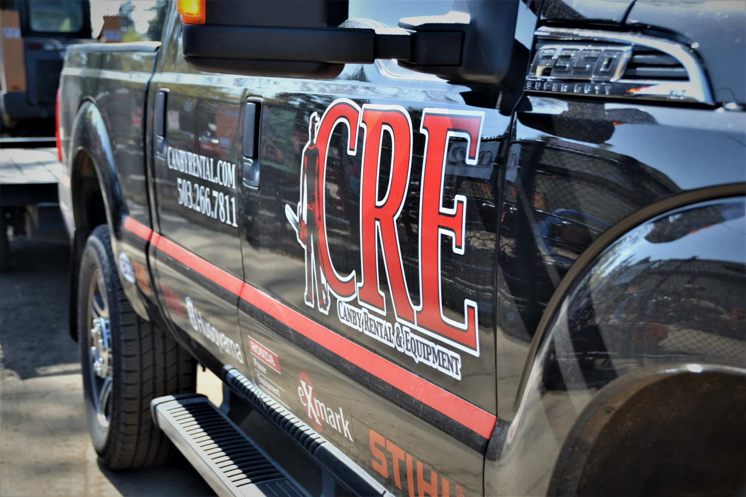 Visit CRE — Canby Rental & Equipment