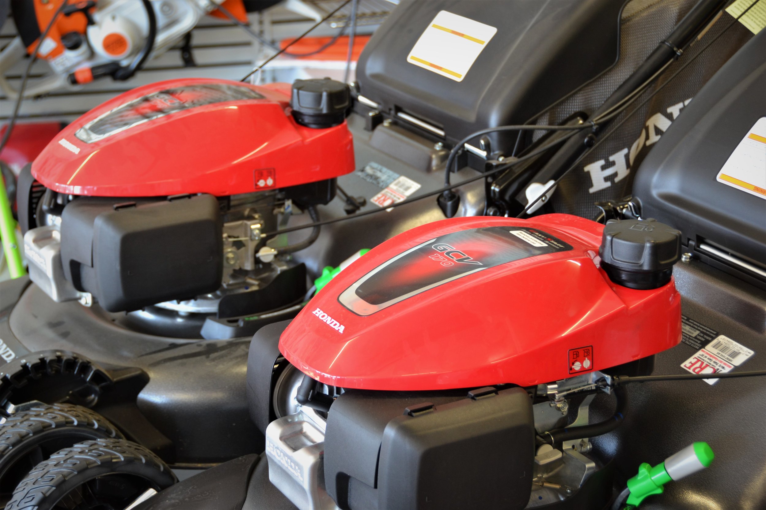 Sales — Canby Rental & Equipment