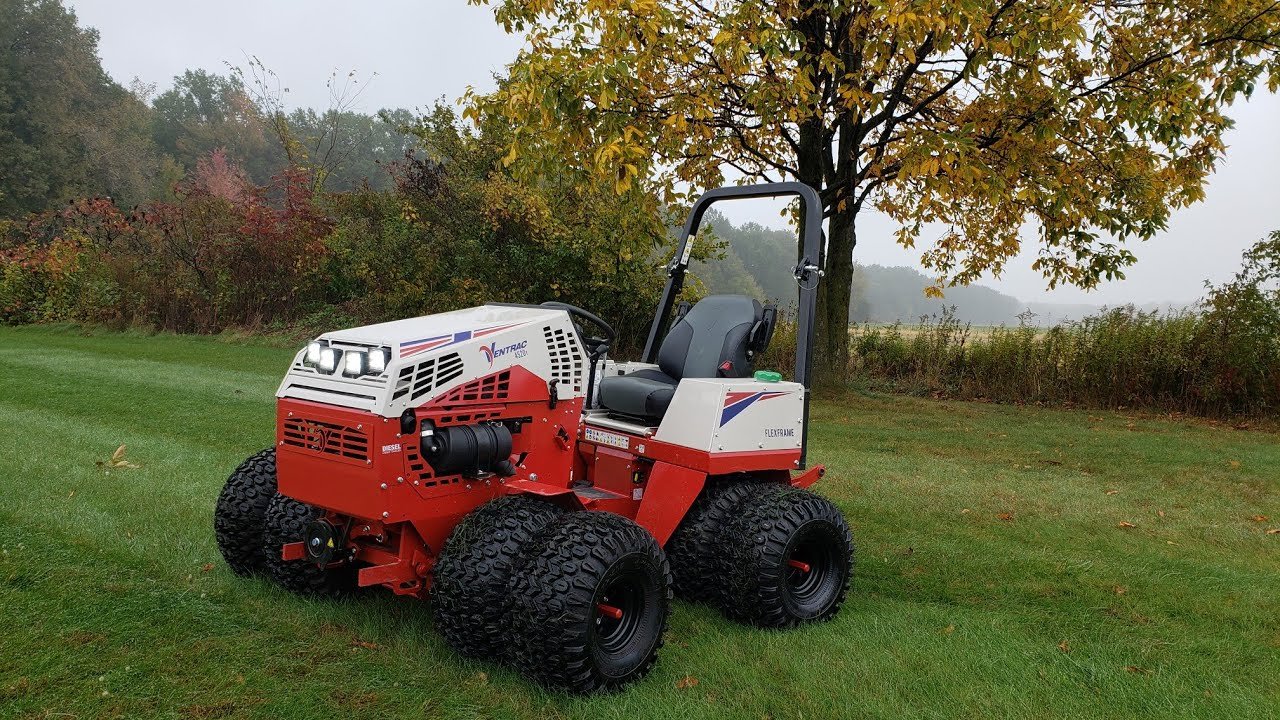 Ventrac 4520 Tractor