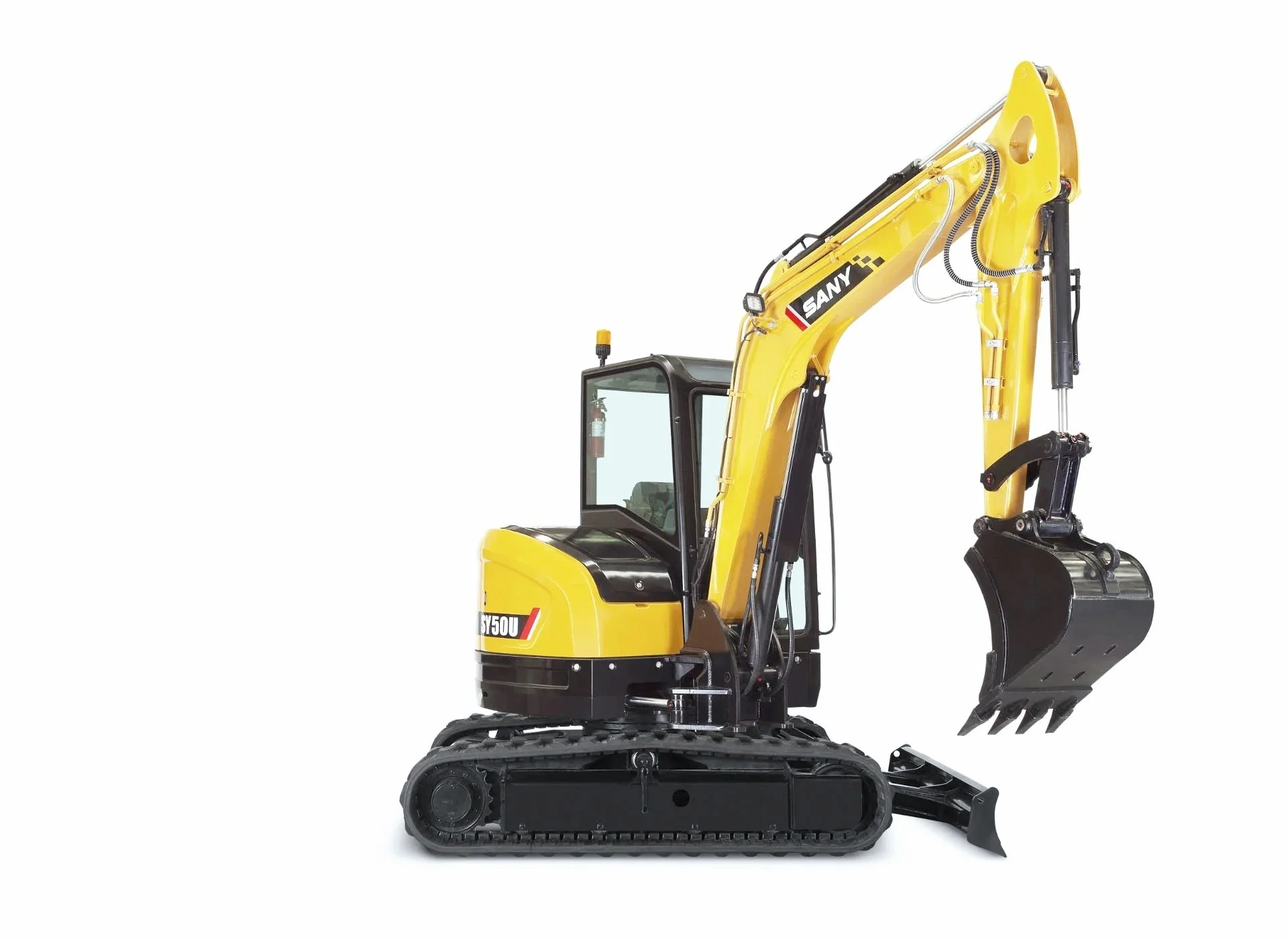 Sany SY50U Excavator