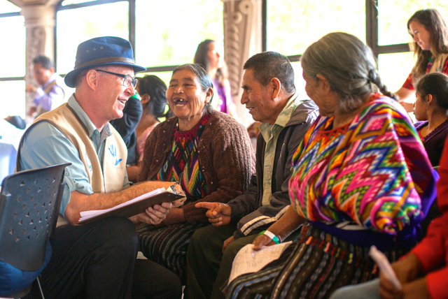 Getting to Know GHF Founder & Executive Director Dan Wunderlich