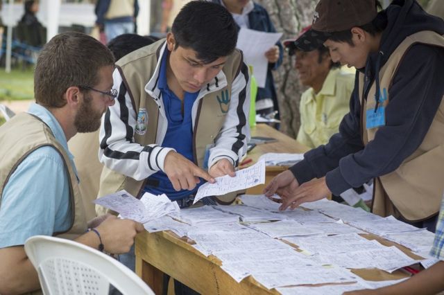 Living Altruistically: Juan José Mejía Develops Leadership and Life Skills with GHF