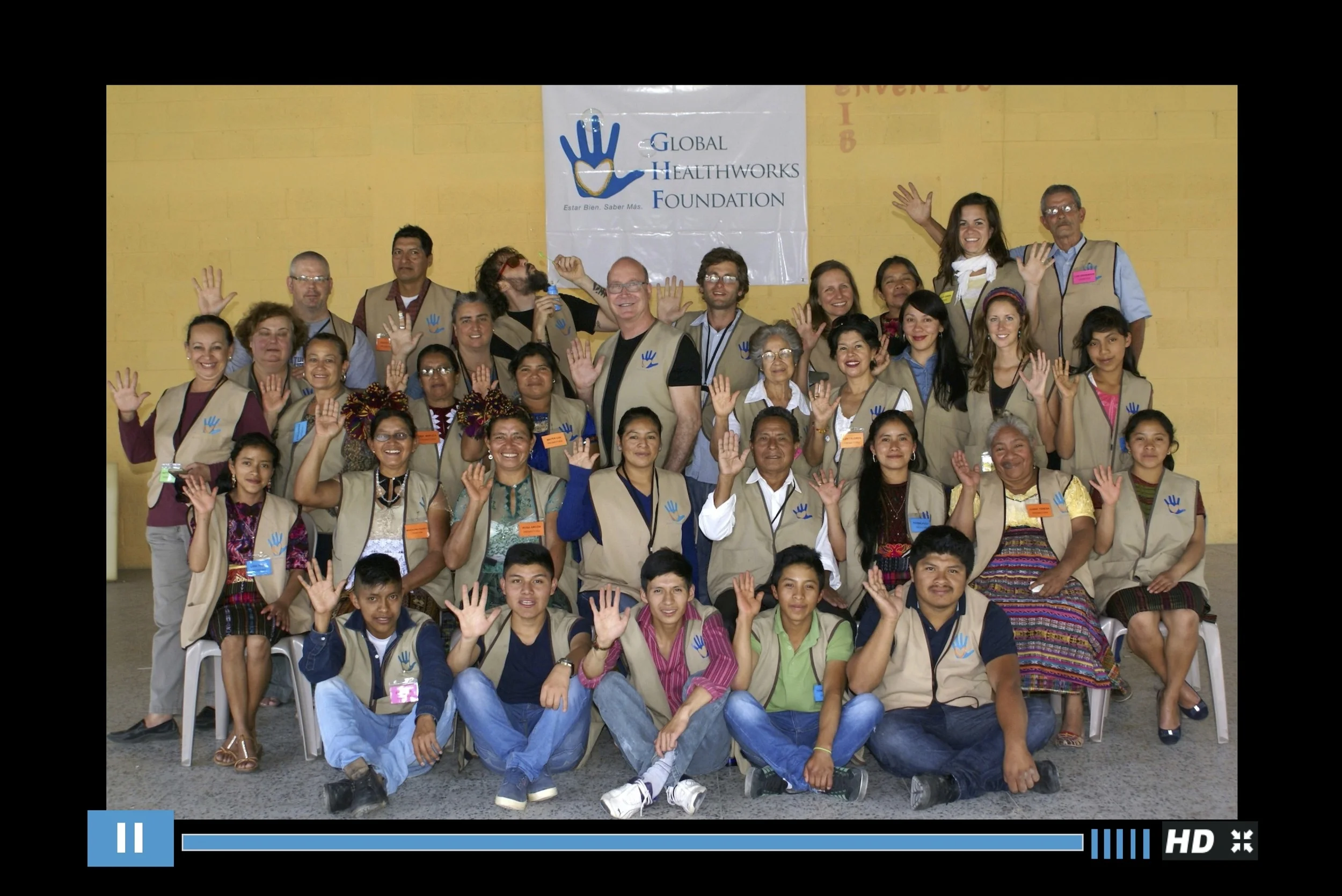 Jornada de Salud Integral (Chichicastenango) ◆ April 2016 ◆ Daily Video Blogs