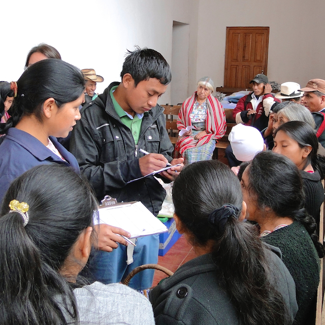 Juanito’s affable nature puts all people at ease, ensuring that volunteer clinicians are able to provide the best treatment possible and patients are open to receiving it.