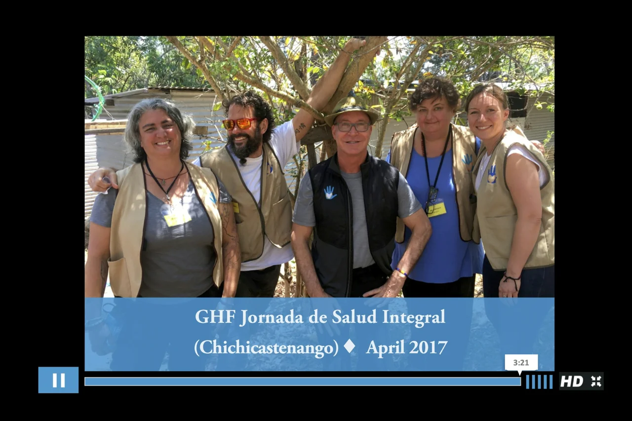 GHF Jornada de Salud Integral ◆ Chichicastenango (April-2017)