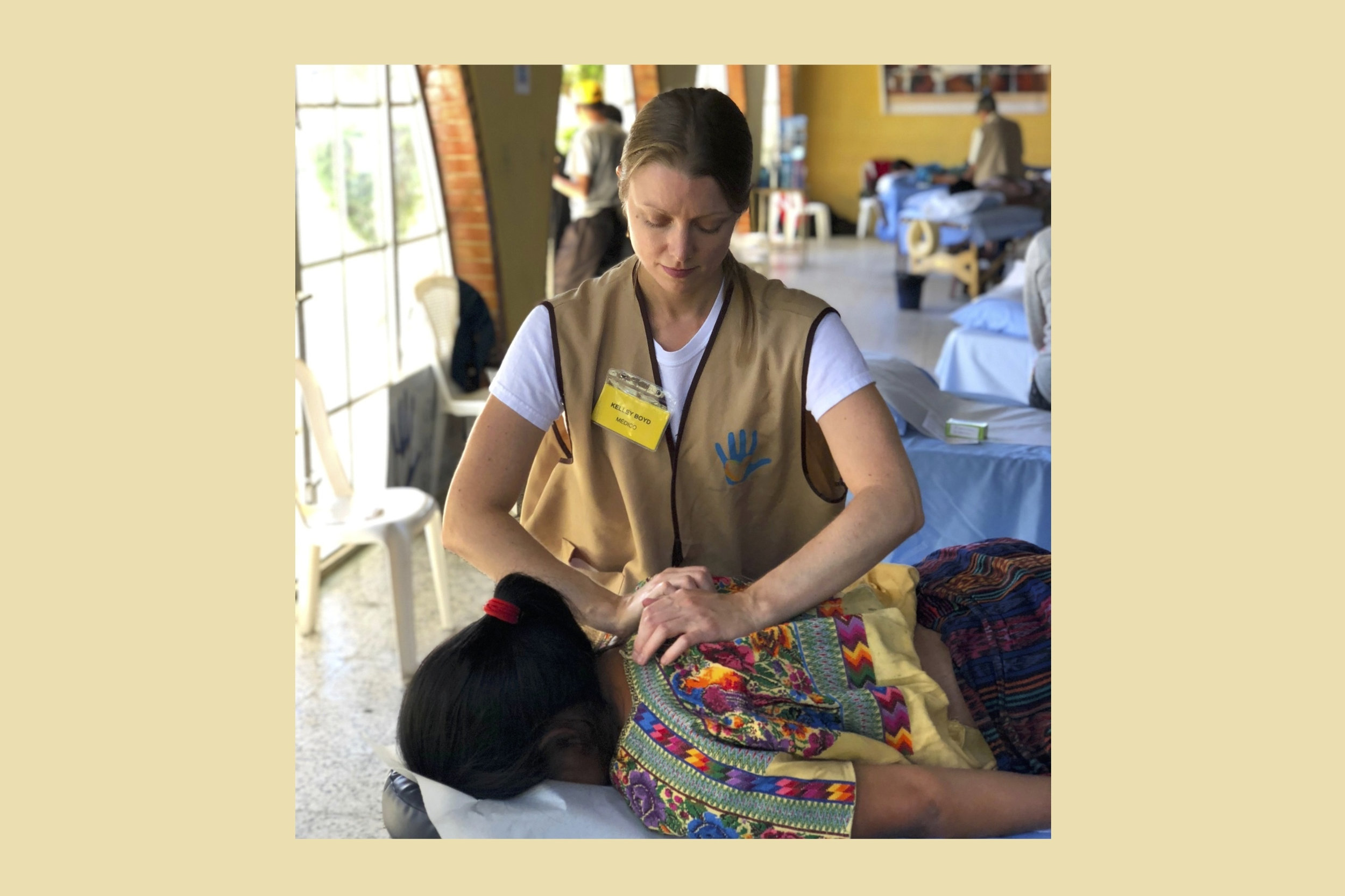 From Ballet to Bodywork: Kelley Boyd’s Journey to Massage and Service in Guatemala