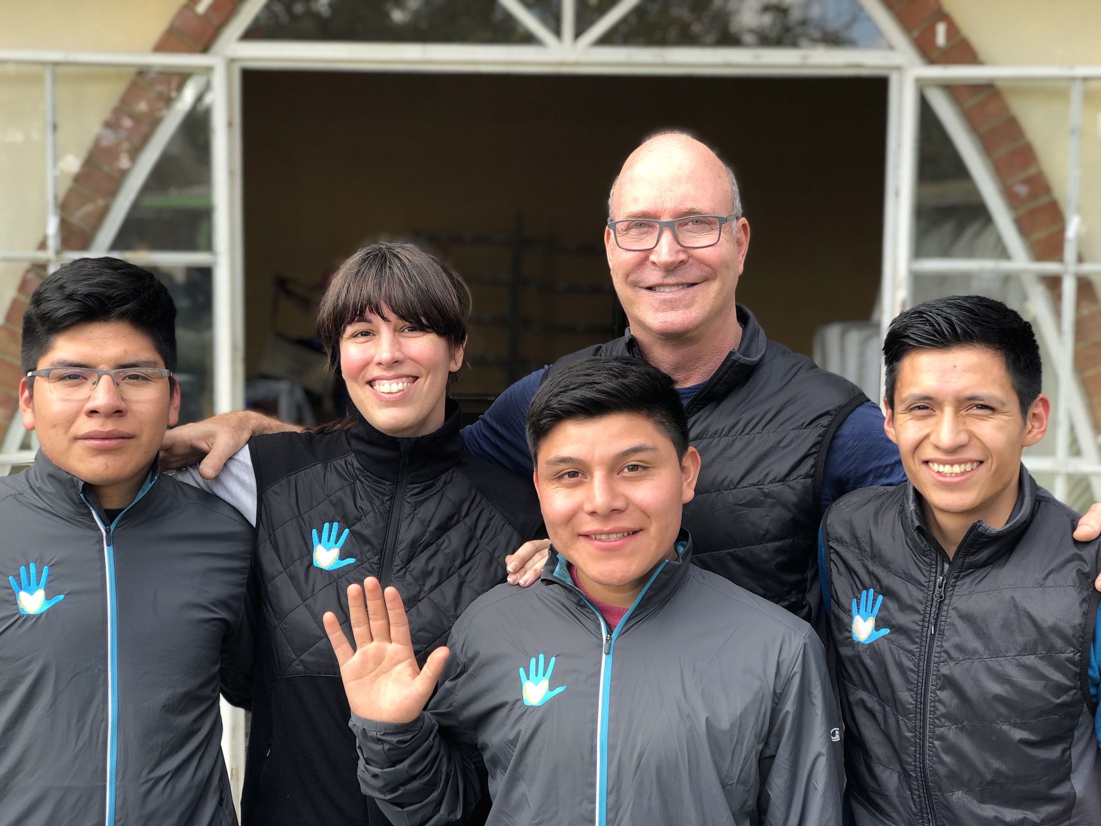 GHF Mobile Clinic Team