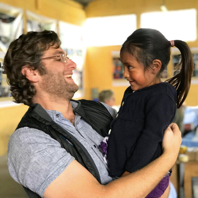 Greg Radicone’s Gratitude for Guatemala and His Global Healthworks Foundation Team