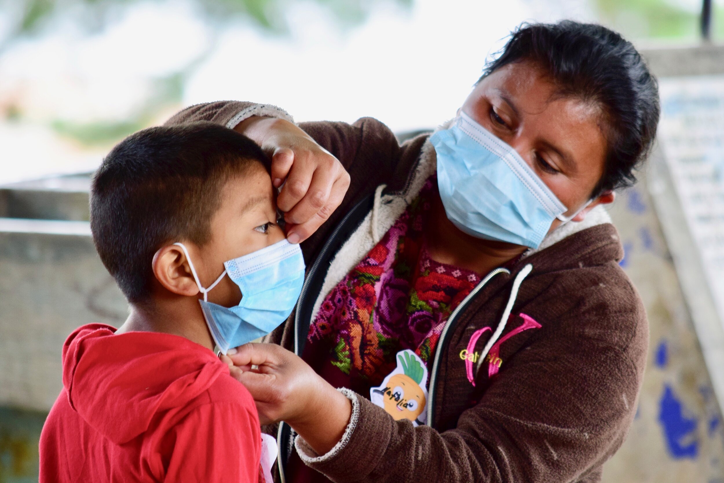 Video: GHF Covid-19 Response Initiative ◆ Guatemala