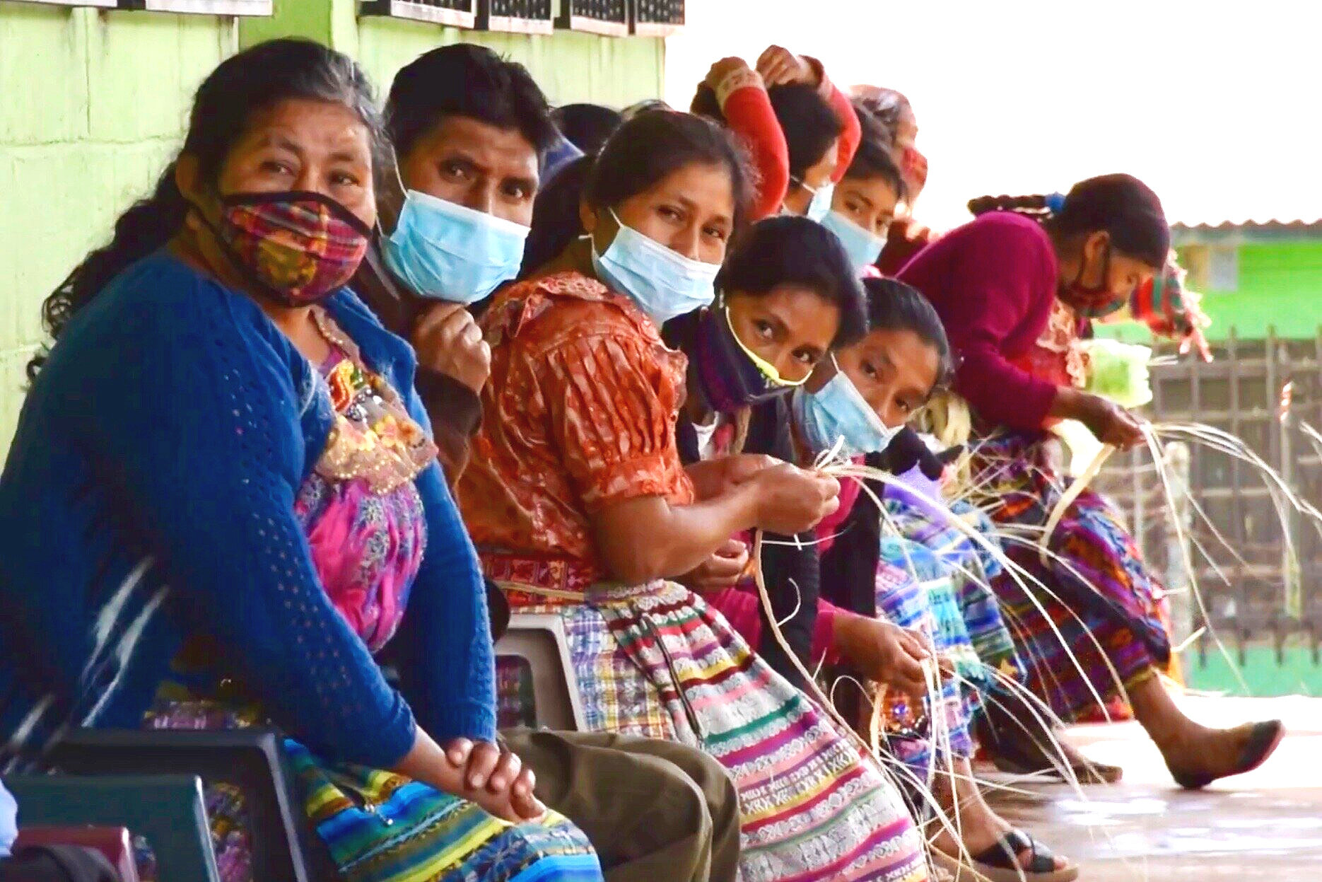Video: GHF Coronavirus Mobile Clinic Reboot Initiative ◆ Guatemala