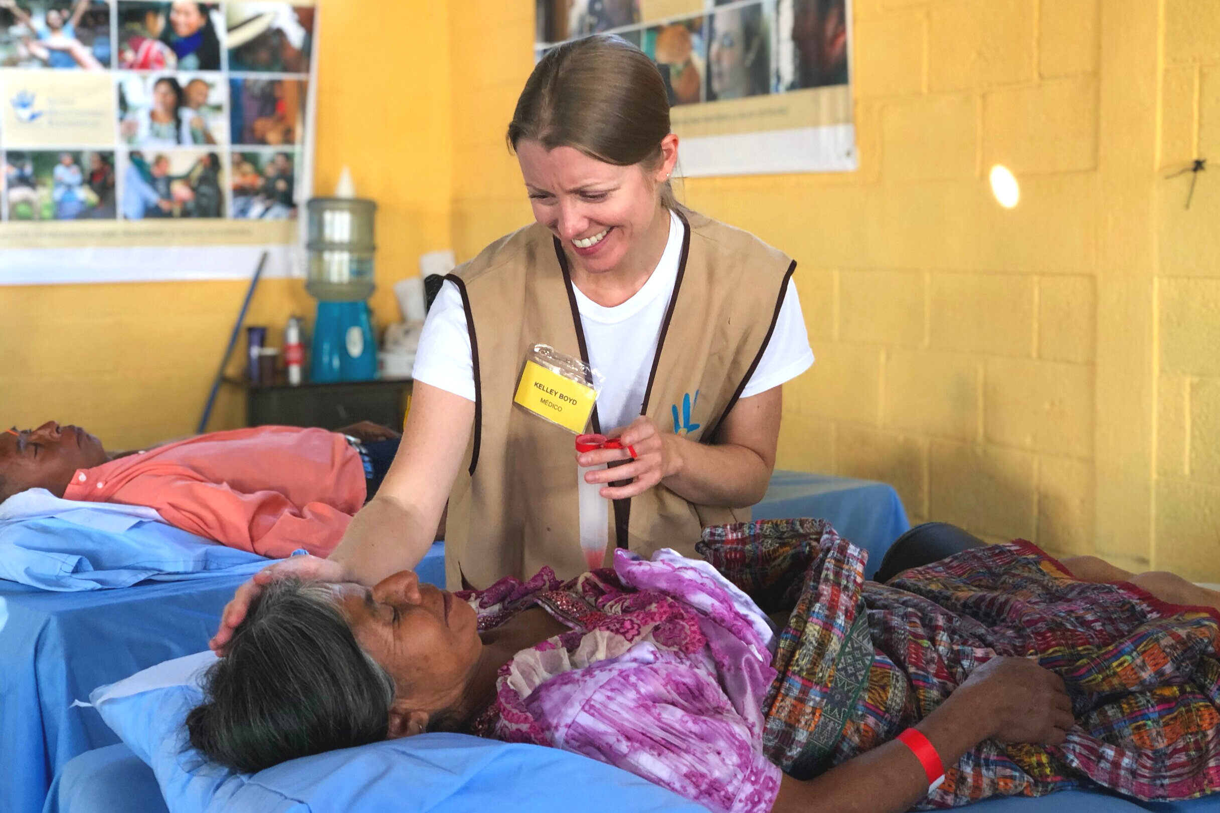 From Ballet to Bodywork: Kelley Boyd’s Journey to Massage and Service in Guatemala