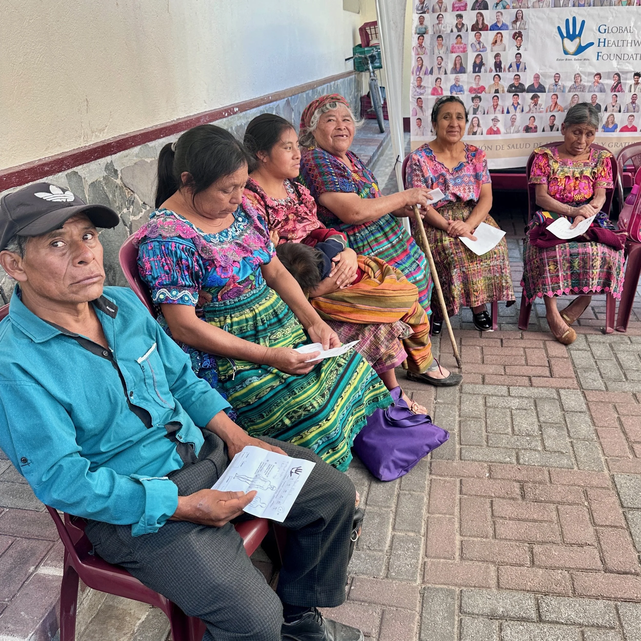 Next Jornada de Salud Integral (Medical Mission)