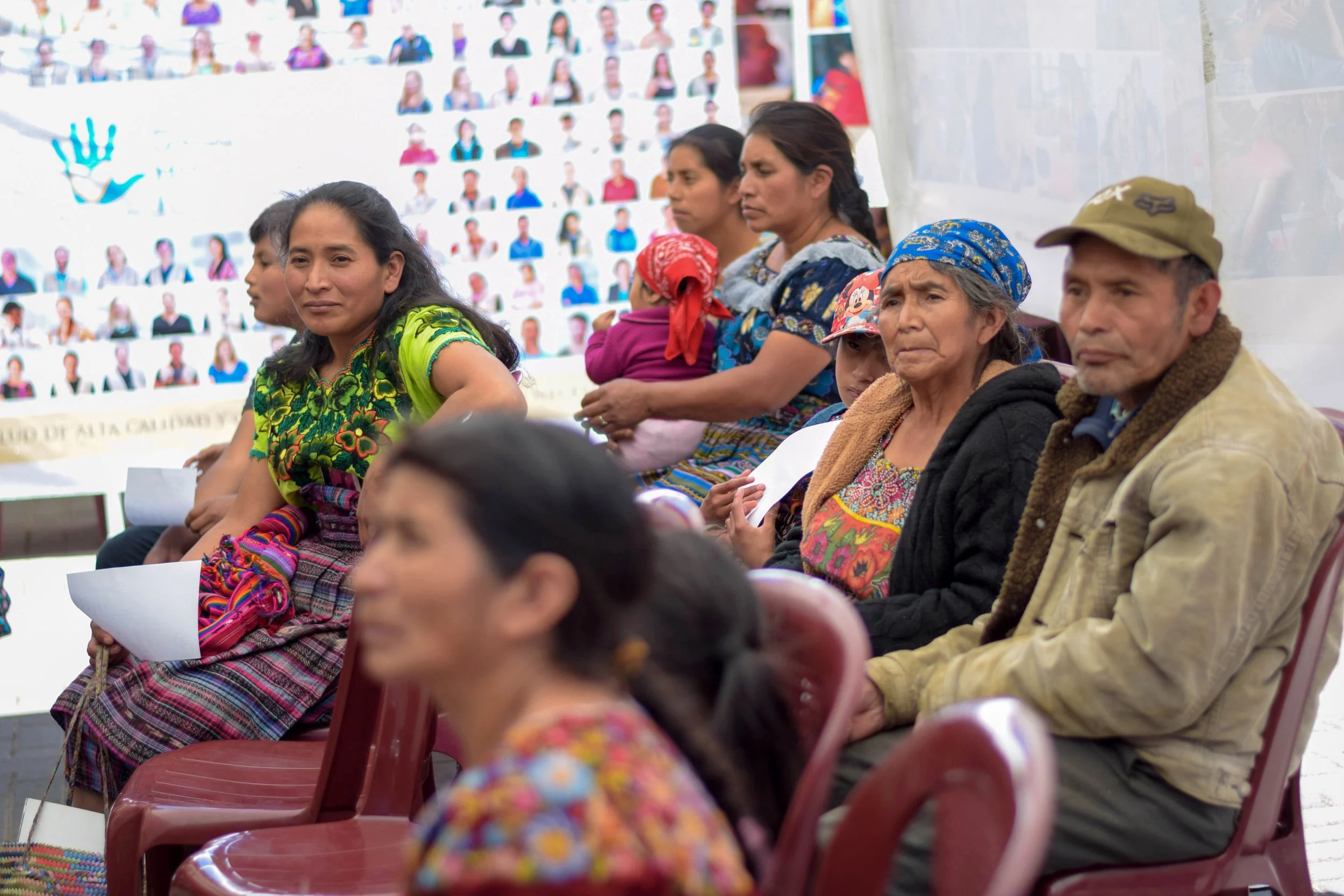 Next Jornada de Salud Integral (Medical Mission)