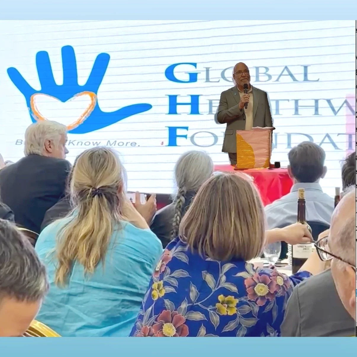 Honoring Compassion: Founder Dan Wunderlich Receives Humanitarian Award