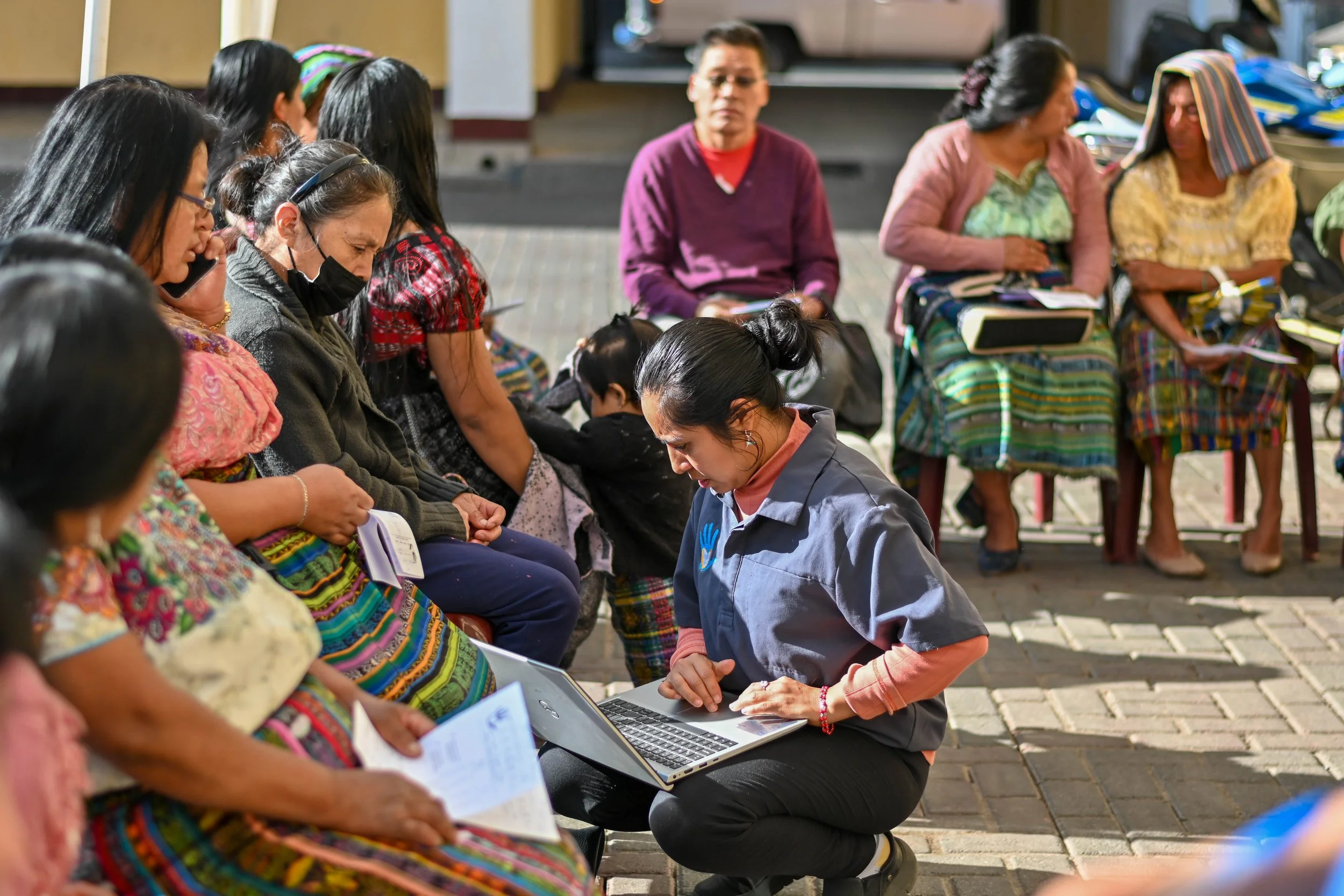 Next Jornada Alternativa de Salud Integral Gratuita (Medical Mission)