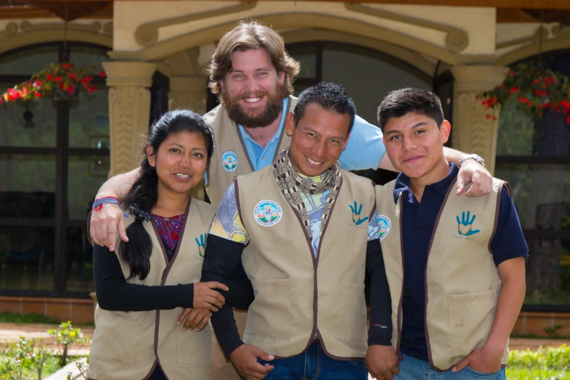 Peter Caron, Alumni Volunteer