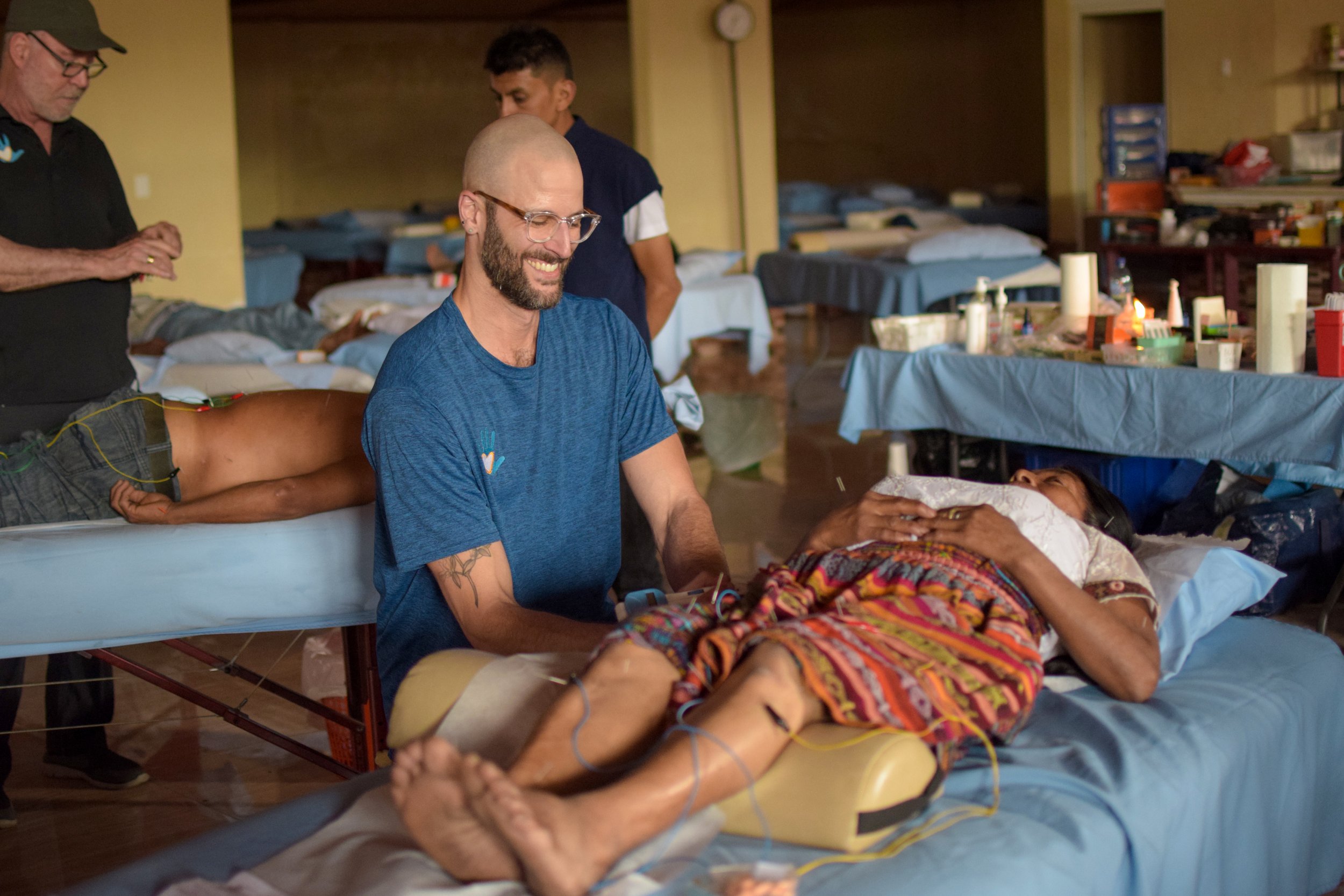 Jason Krantz, Alumni Volunteer