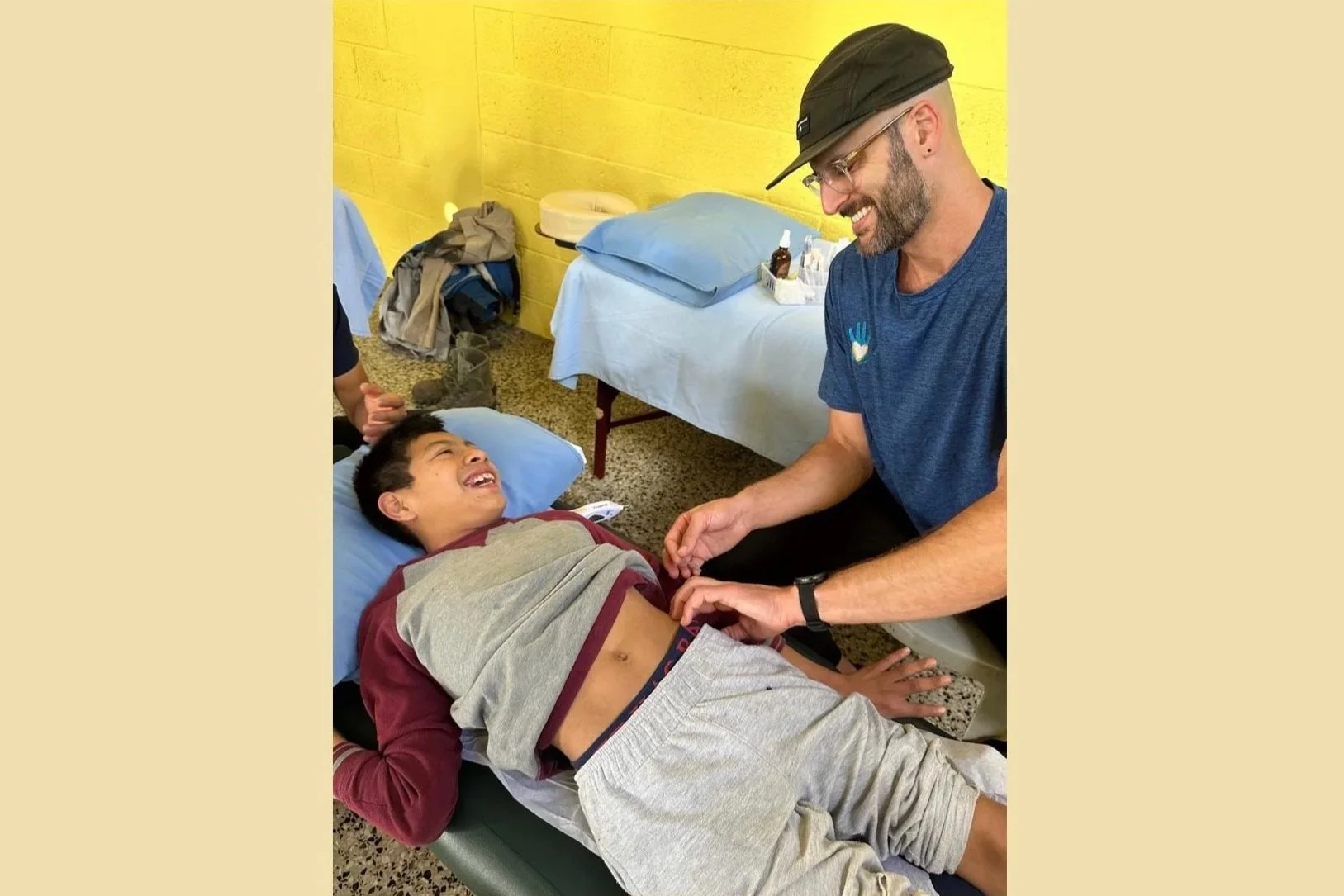 Bridging Healthcare Gaps in Guatemala: Jason Krantz and His Buddy Felipe